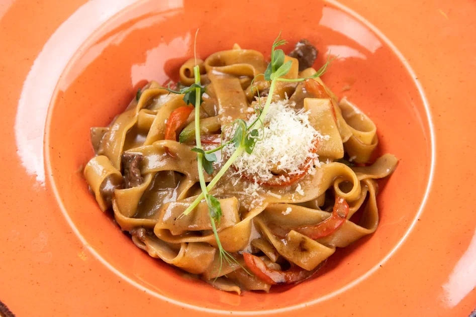 ПАСТА И РИЗОТТО