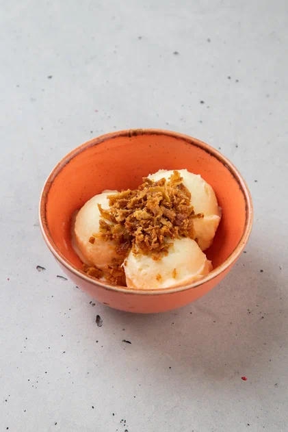 КАРТОФЕЛЬНОЕ ПЮРЕ