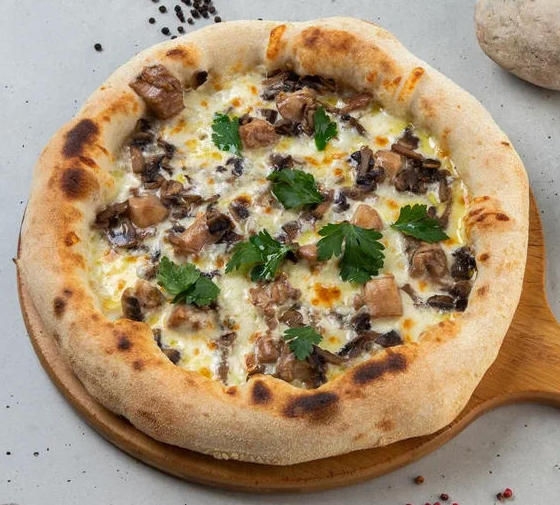 ПИЦЦА ТРЮФЕЛЬНАЯ 