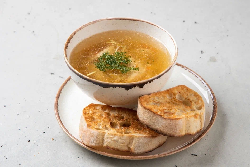 КУРИНЫЙ СУП