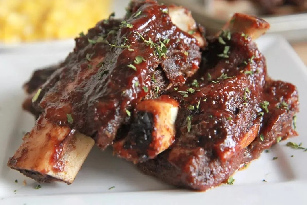 РЕБРА ИЗ МРАМОРНОЙ ГОВЯДИНЫ